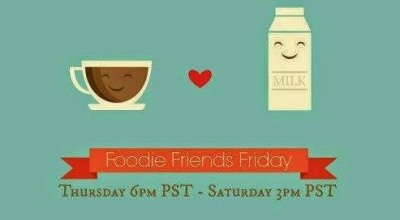 Friday Foodie Friends link party